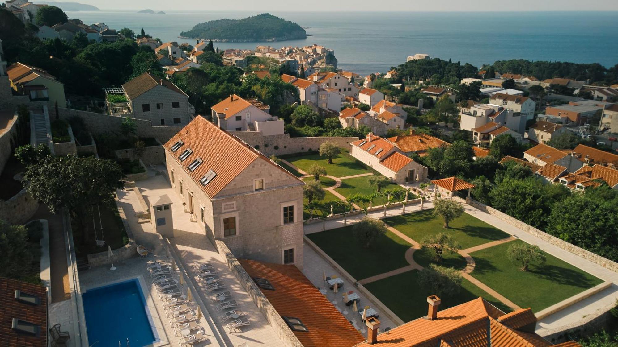 Palace Natali Dubrovnik Extérieur photo