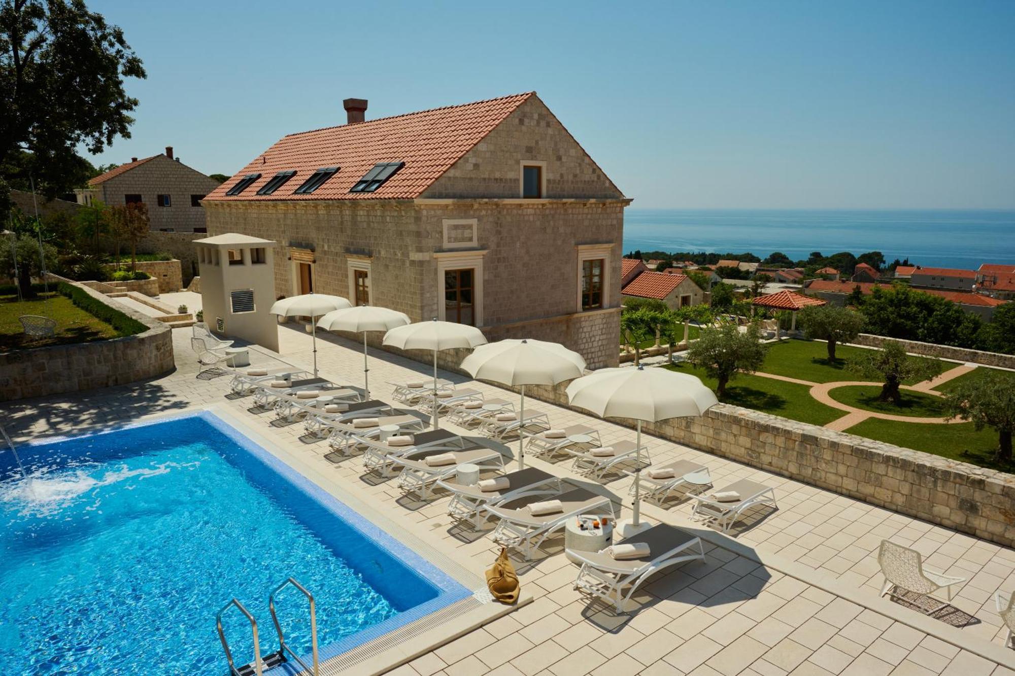 Palace Natali Dubrovnik Extérieur photo