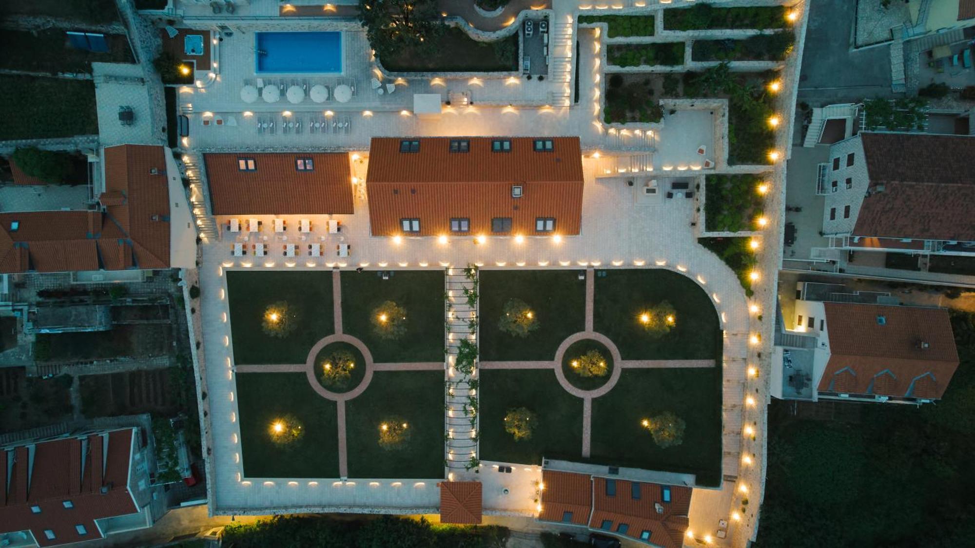 Palace Natali Dubrovnik Extérieur photo