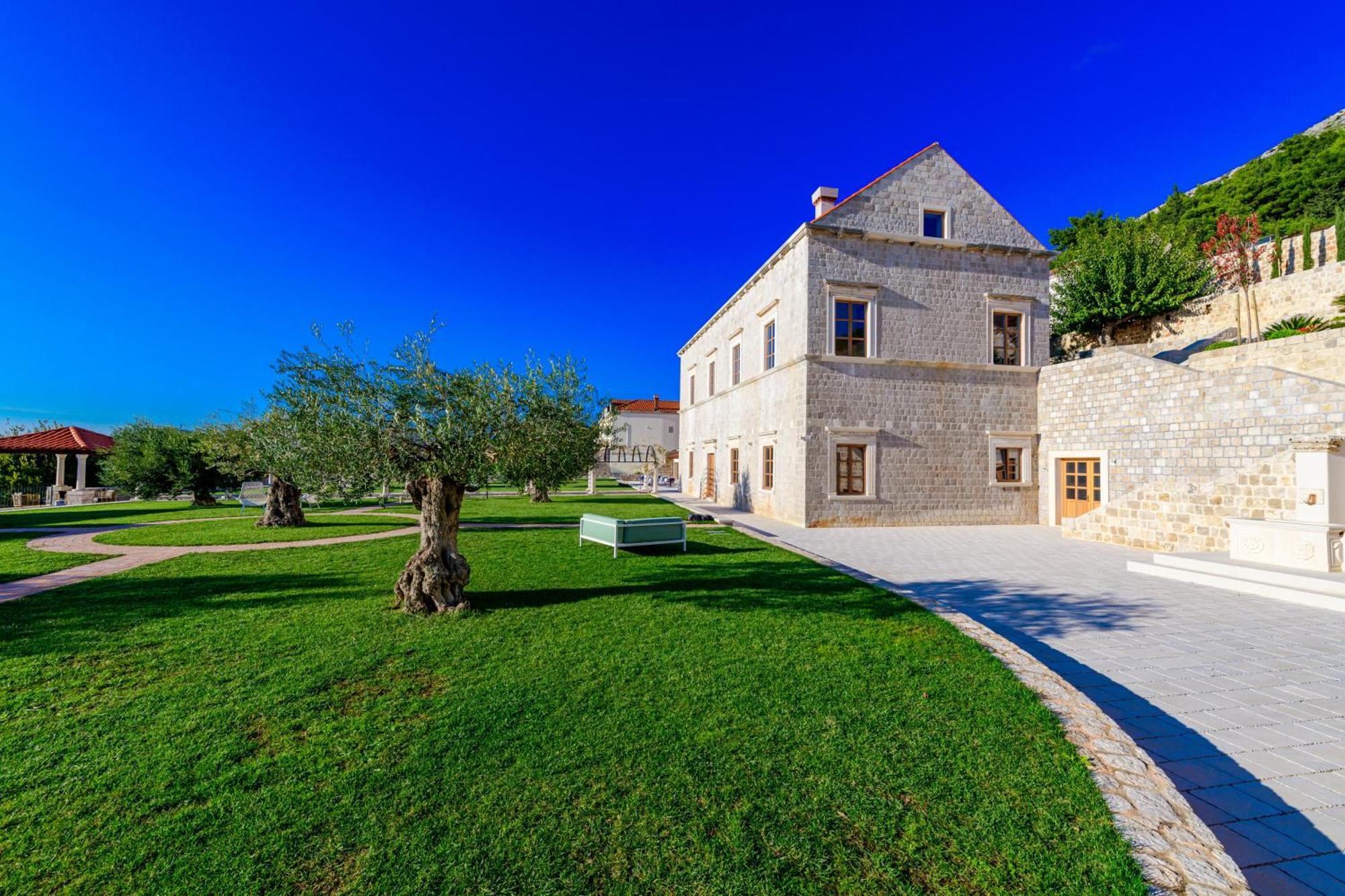 Palace Natali Dubrovnik Extérieur photo