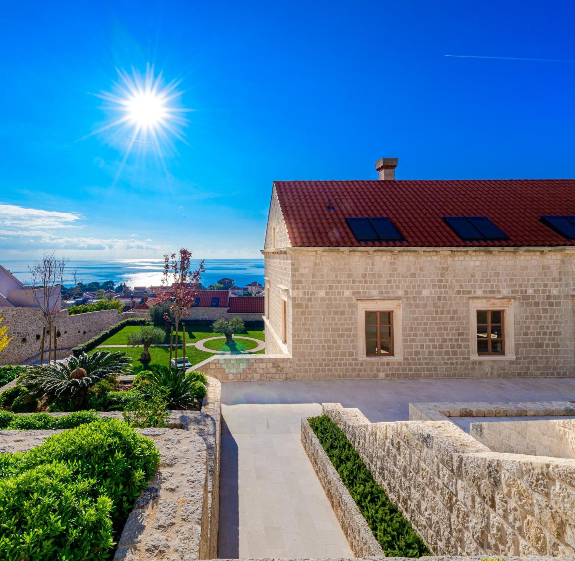 Palace Natali Dubrovnik Extérieur photo