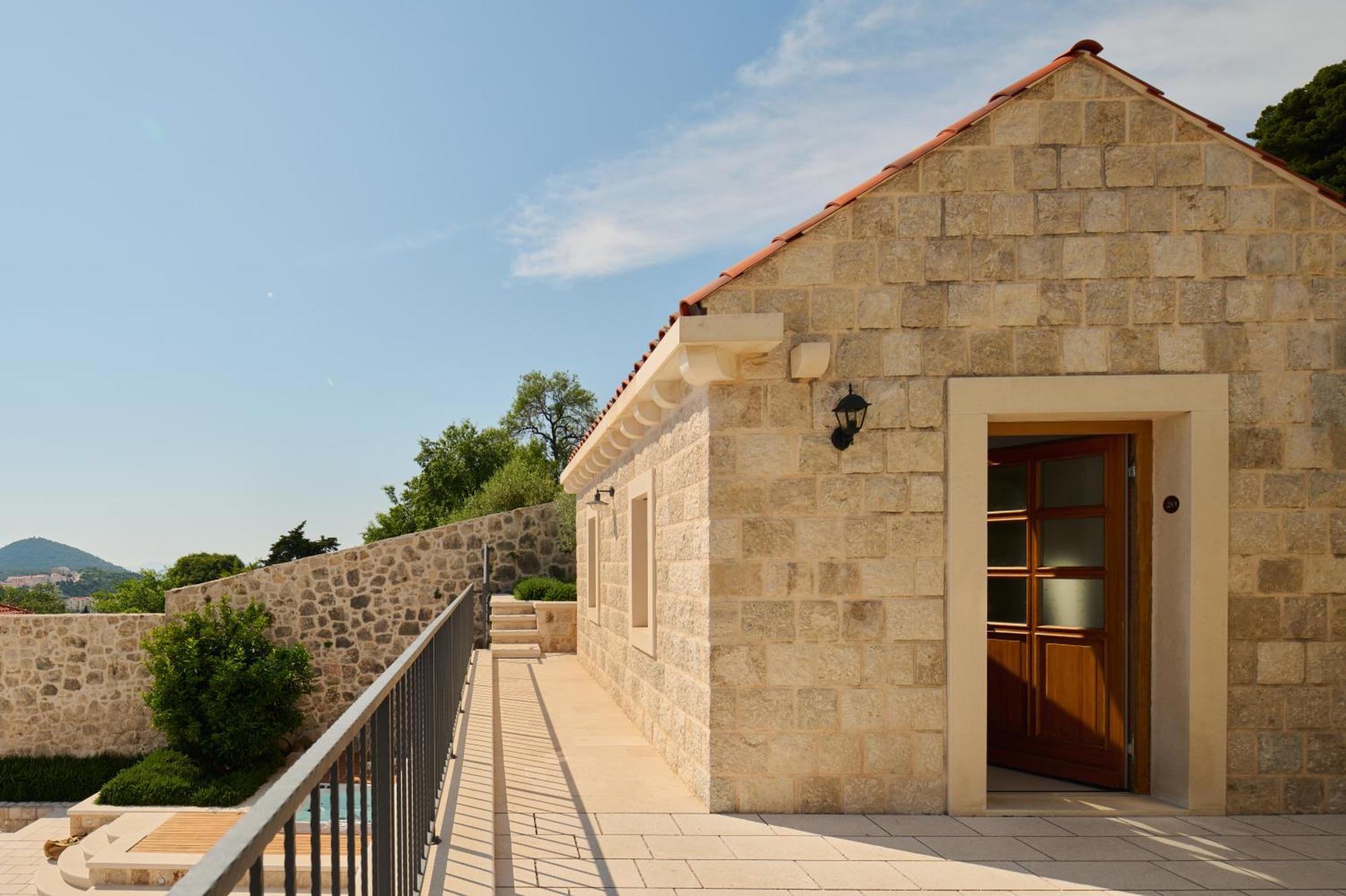 Palace Natali Dubrovnik Extérieur photo