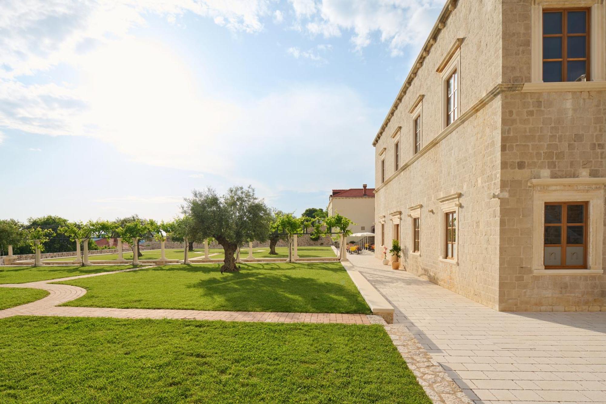 Palace Natali Dubrovnik Extérieur photo