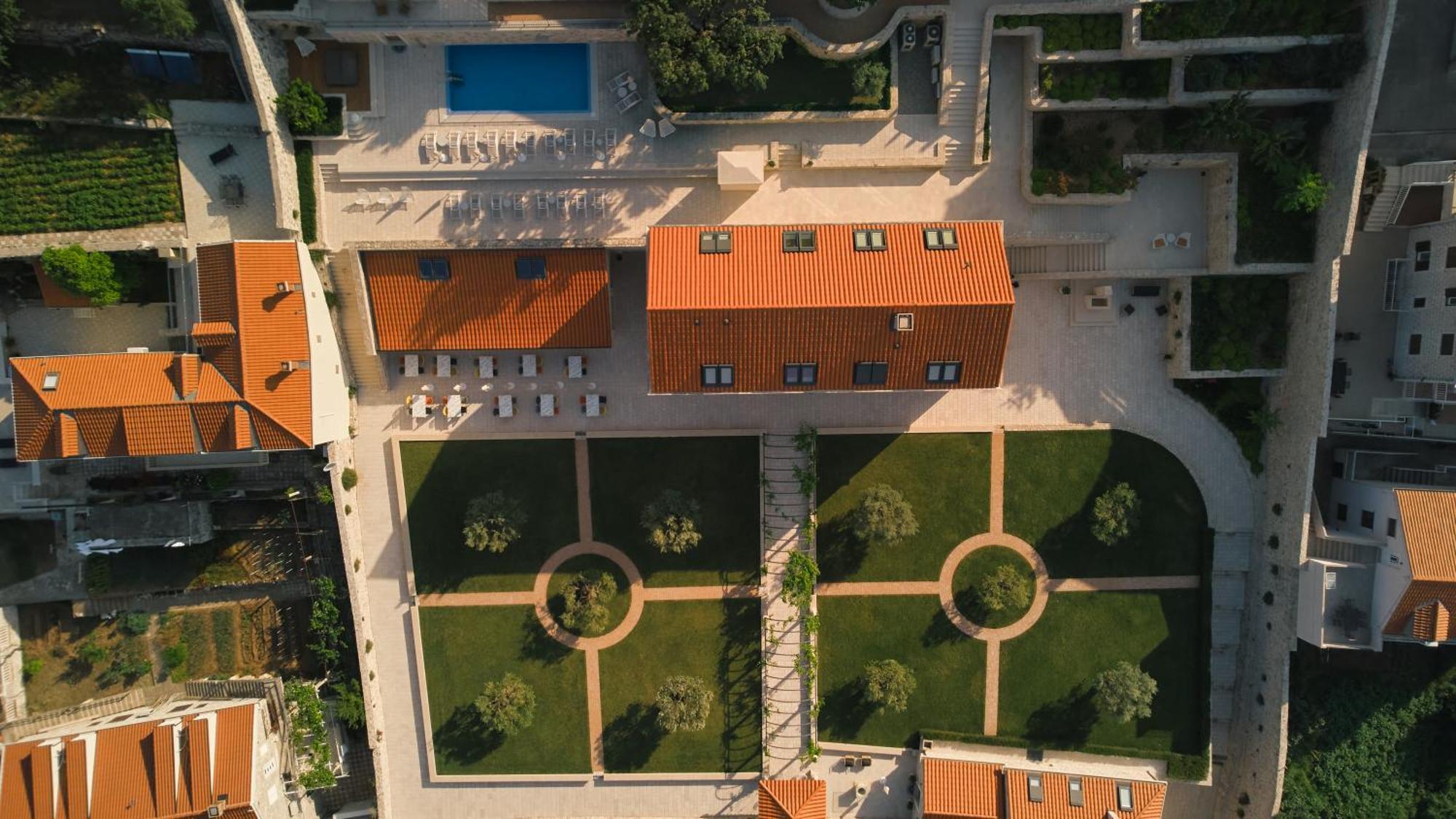 Palace Natali Dubrovnik Extérieur photo