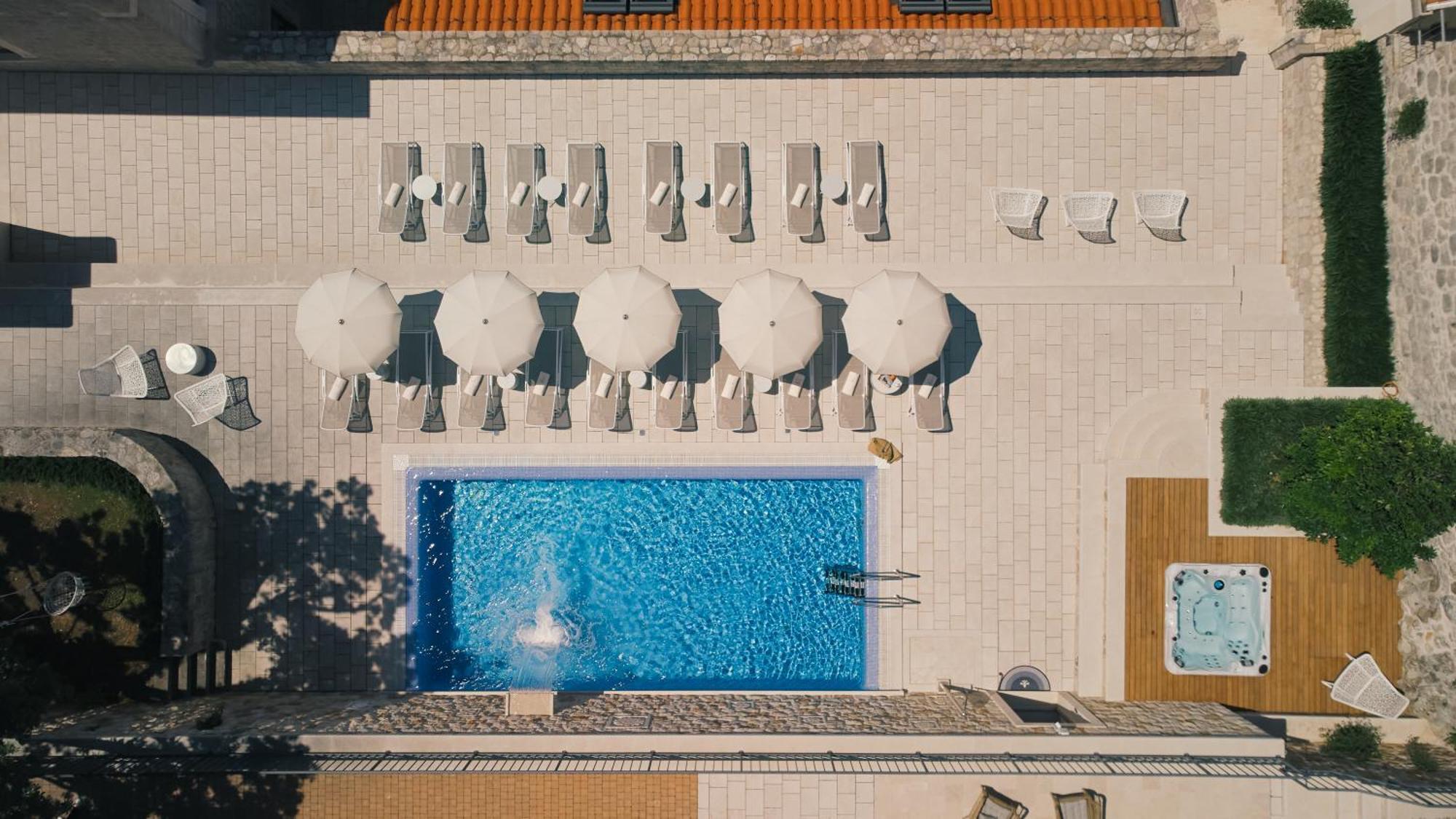 Palace Natali Dubrovnik Extérieur photo