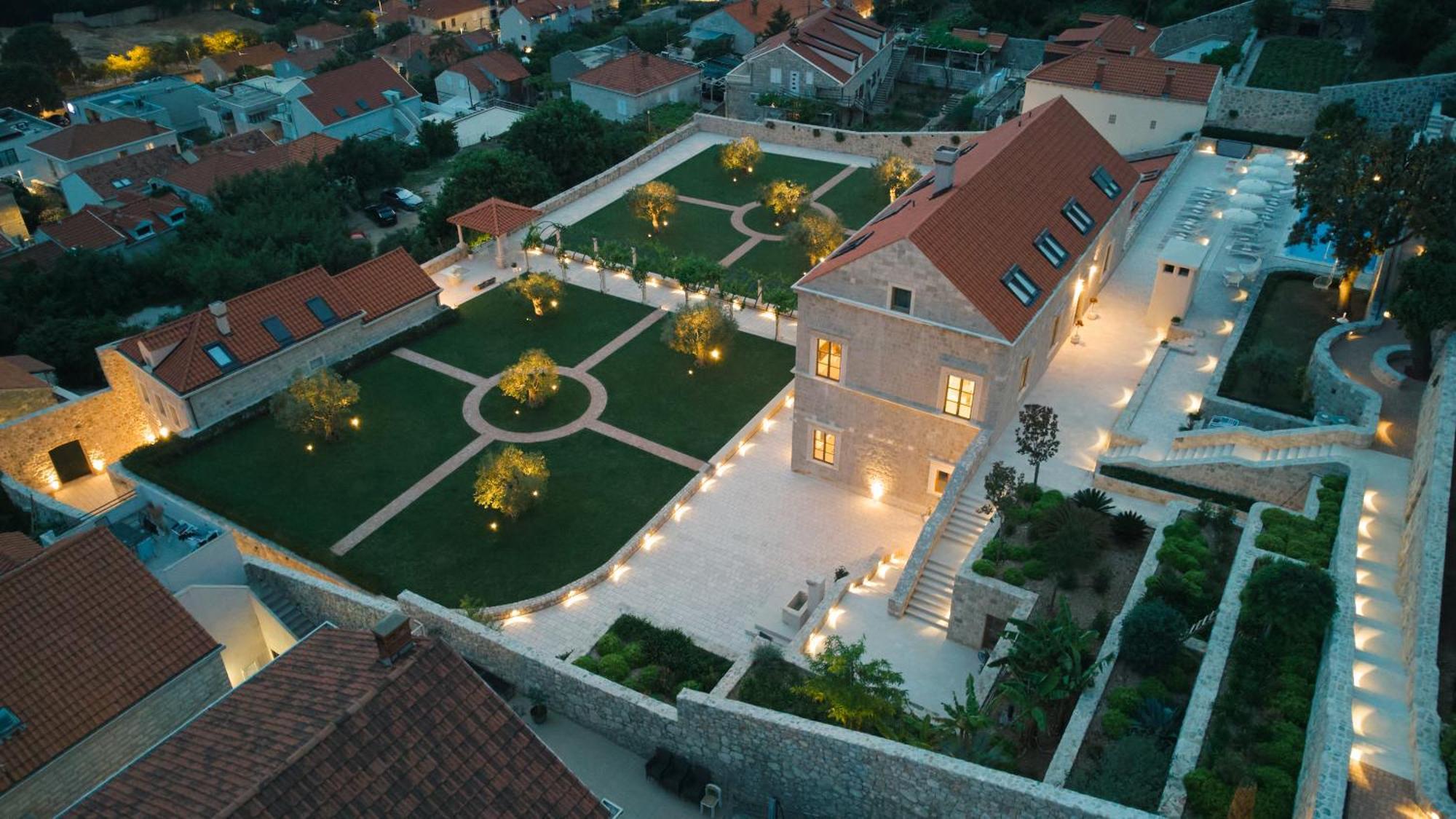 Palace Natali Dubrovnik Extérieur photo