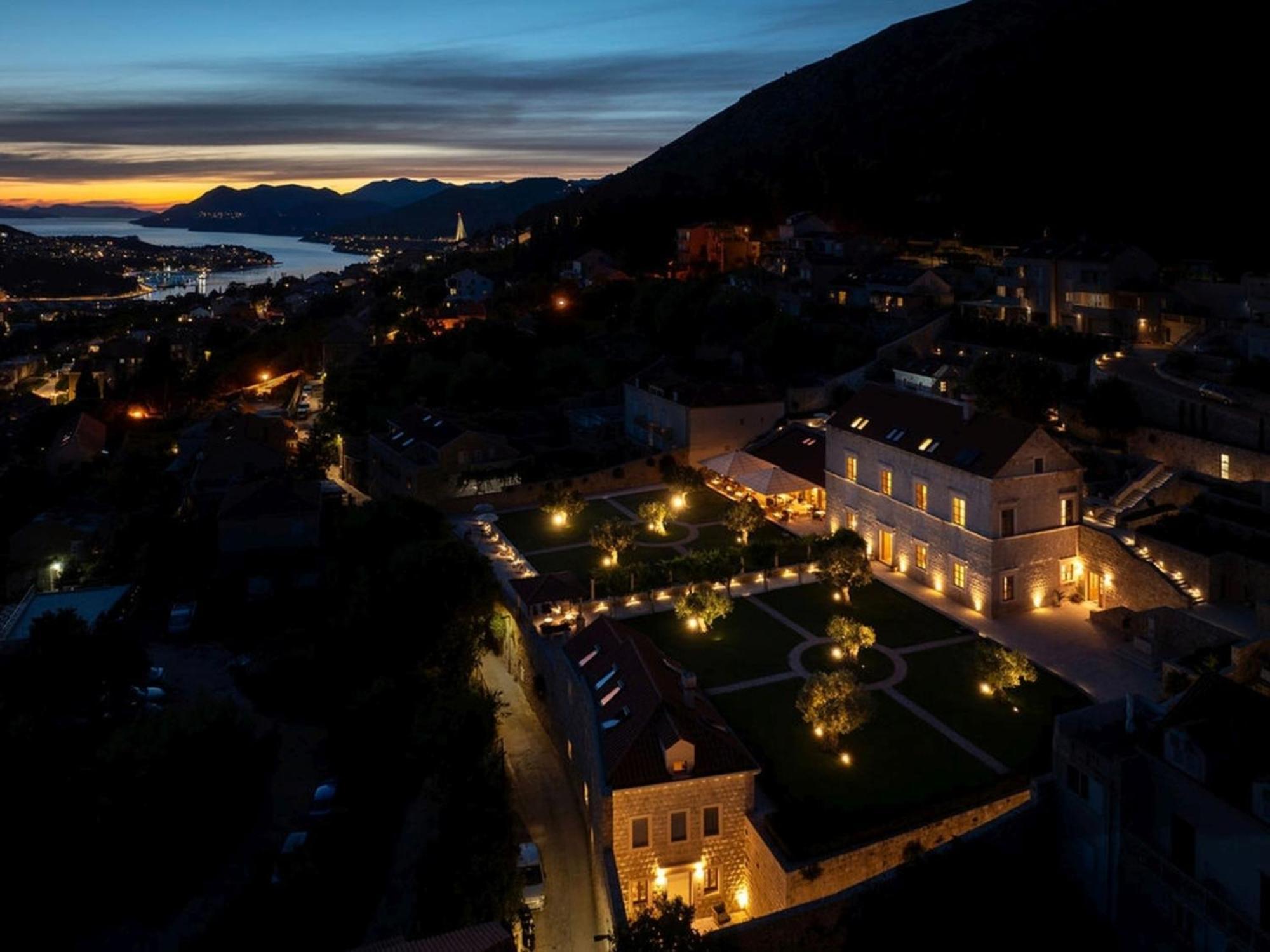 Palace Natali Dubrovnik Extérieur photo