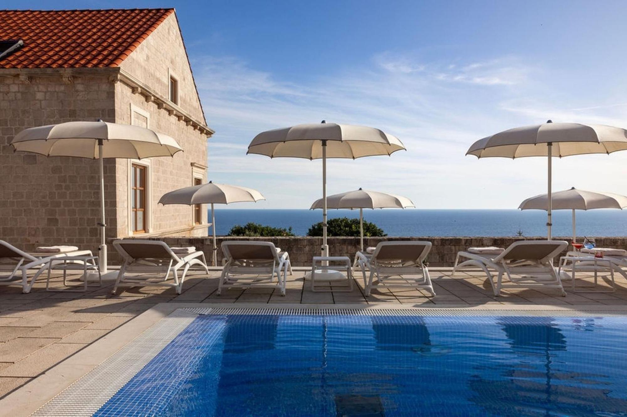 Palace Natali Dubrovnik Extérieur photo