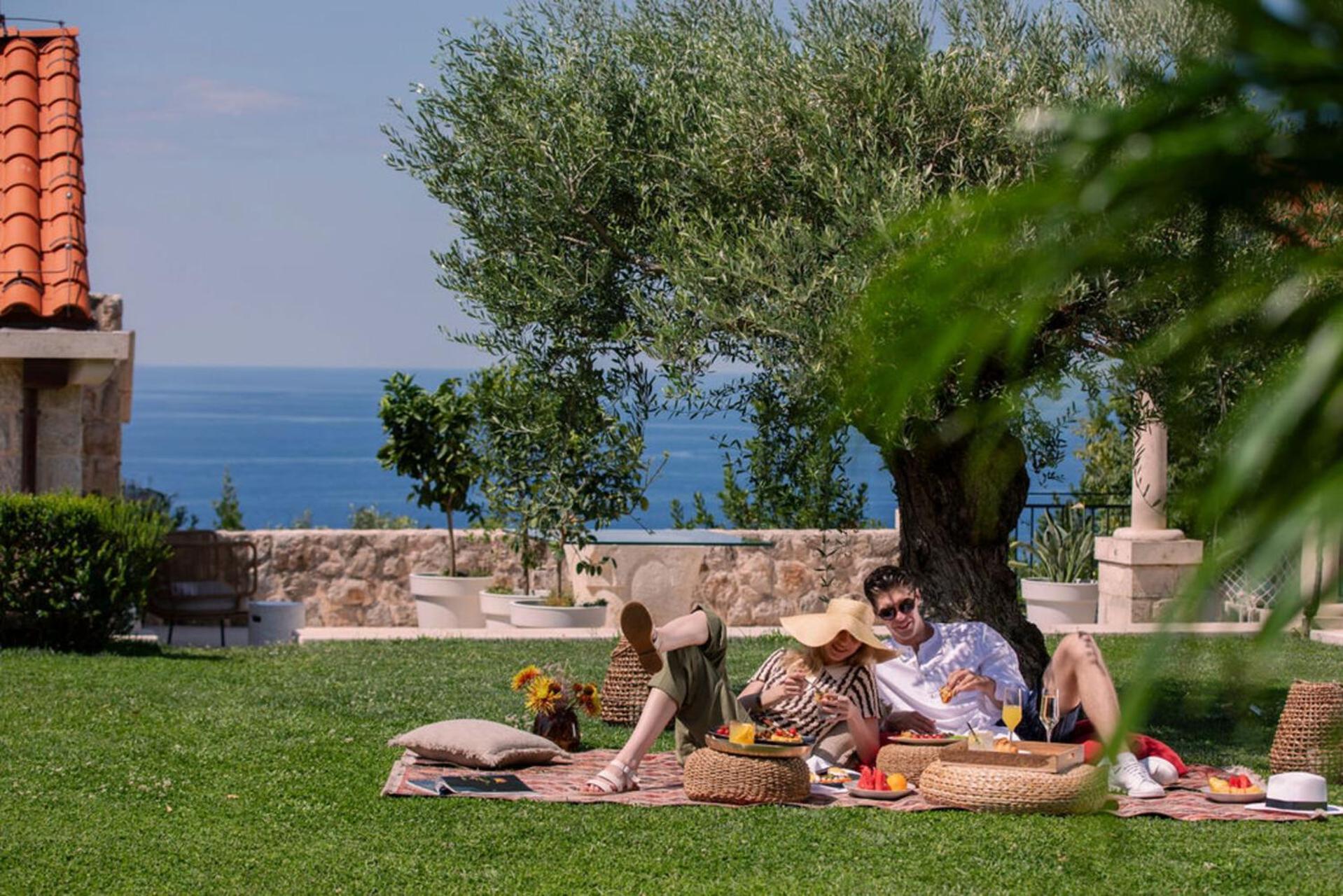 Palace Natali Dubrovnik Extérieur photo