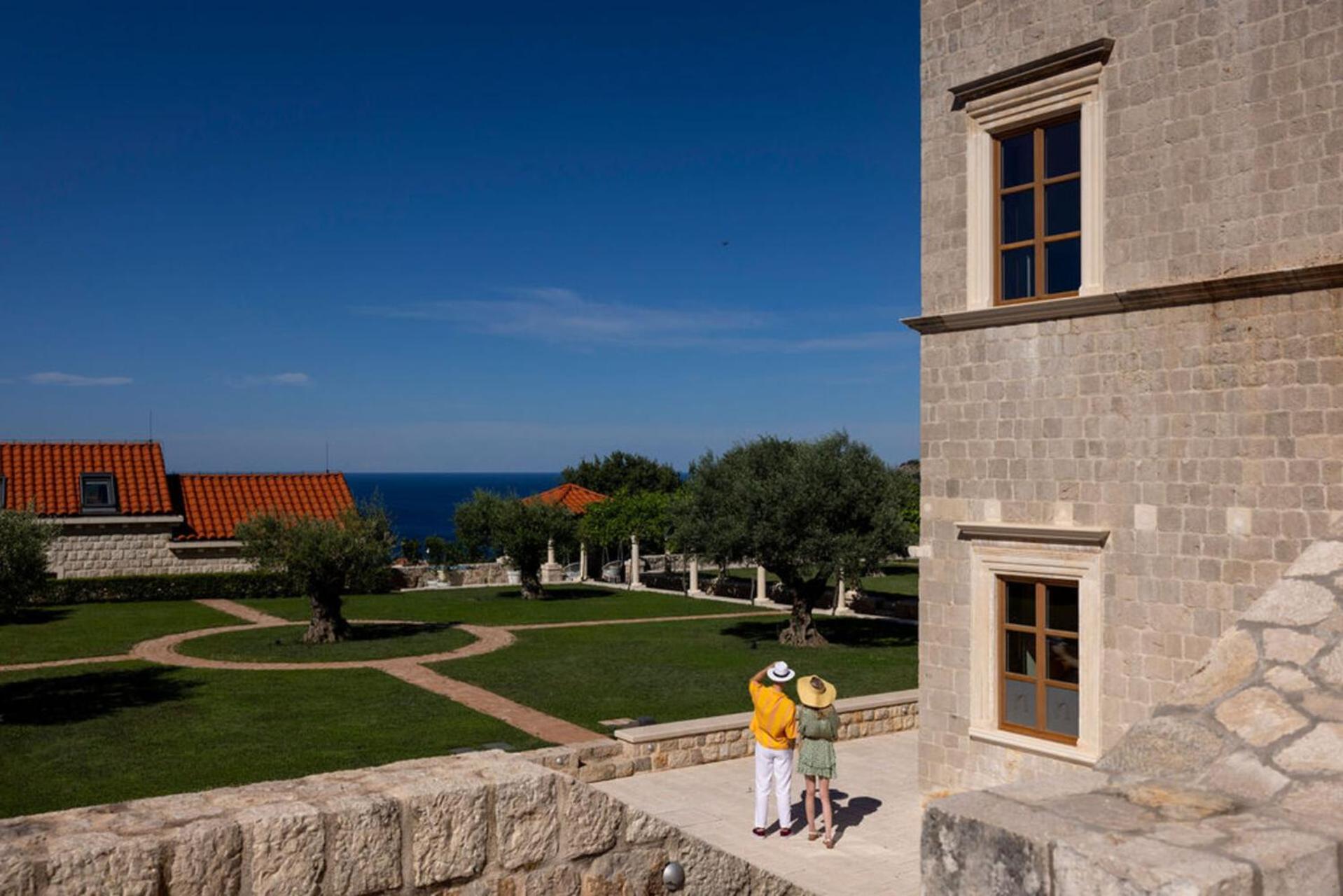 Palace Natali Dubrovnik Extérieur photo